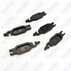 5Pcs Throttle Shift Remote Control Cables Retainer Latch for Mercury