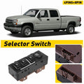 Selector Control Switch for Chevy Silverado Sierra 1500 (2003–2007) 15136039 EXV