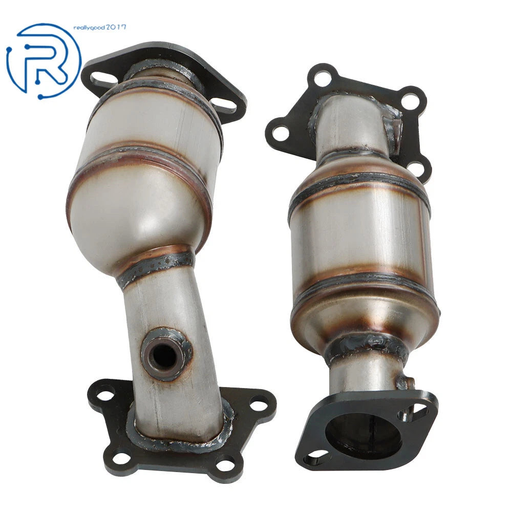 Catalytic Converters for Chevy Equinox GMC Terrain 3.6L (2013-2017)