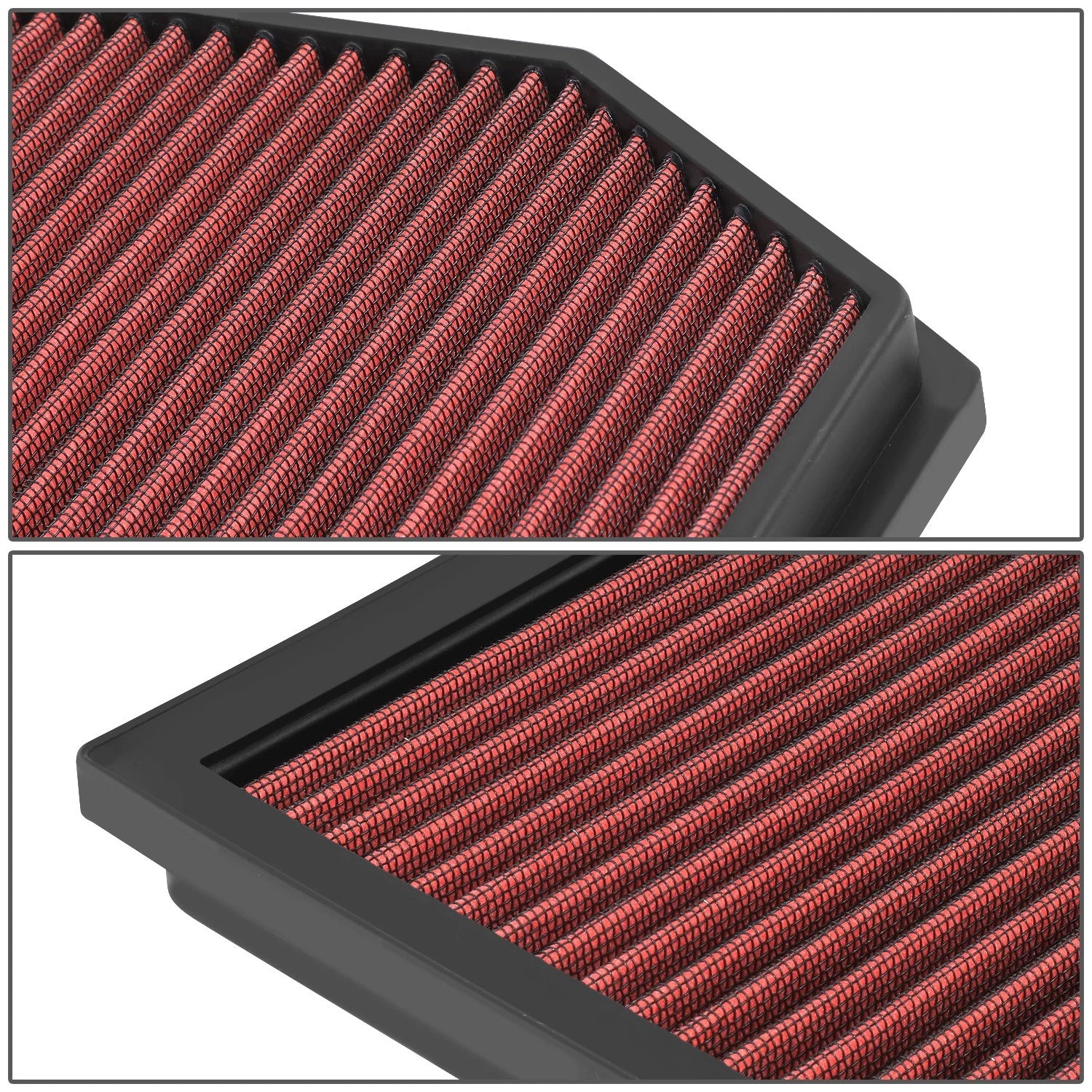 Reusable Washable Air Filter Panel for Lexus GS/IS/RC