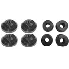 Set of 4 Bushings & End Caps 23-99291T, 19-14842 for Mercruiser R/MR/Alpha One