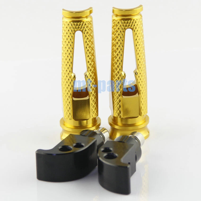 Rear Foot Peg Footrest for Yamaha FZ07 FZ-07 FJ-09 FZ09 FZ-09 (2014–2018)