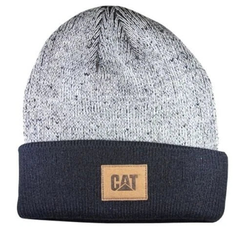 Caterpillar Beanie Cap for CAT Equipment (Industrial)