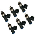 Set of 6 Fuel Injectors for Lincoln MKS, Ford Flex, Mazda 3.5, 3.7L (2007–2012)