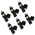 Set of 6 Fuel Injectors for Lincoln MKS, Ford Flex, Mazda 3.5, 3.7L (2007–2012)
