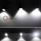 Raptor Style LED Grille Lights Kit for Ford F150 (2009–Present)