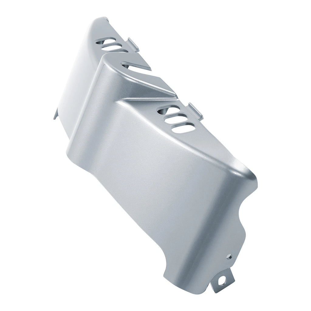 Inner Fairing Skirt for Harley Touring Street Glide (2014–2024) Barracuda Silver