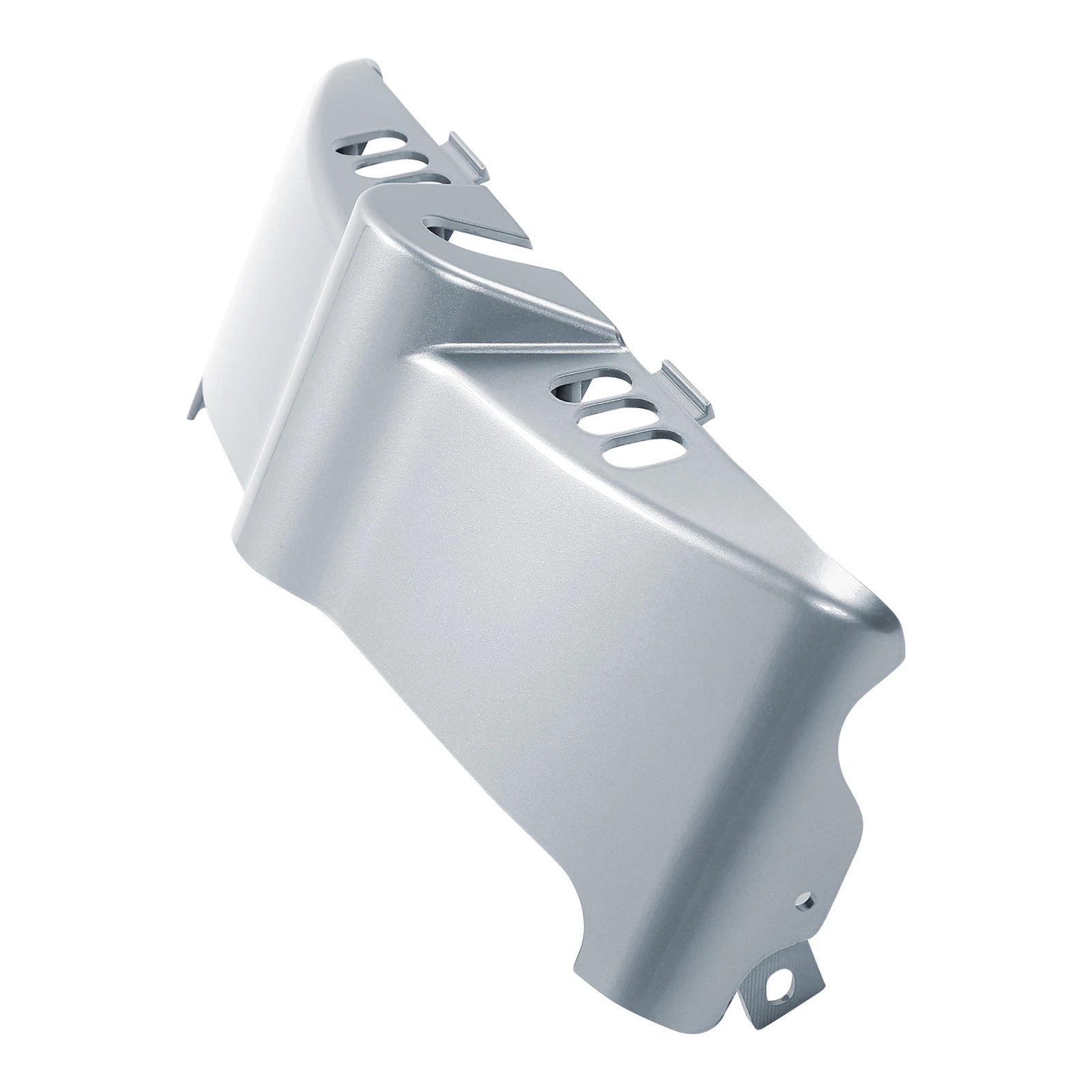Inner Fairing Skirt for Harley Touring Street Glide (2014–2024) Barracuda Silver