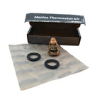 Thermostat for Suzuki 150 175 200 225 250 300 HP (1990–2023) 17670-90J10