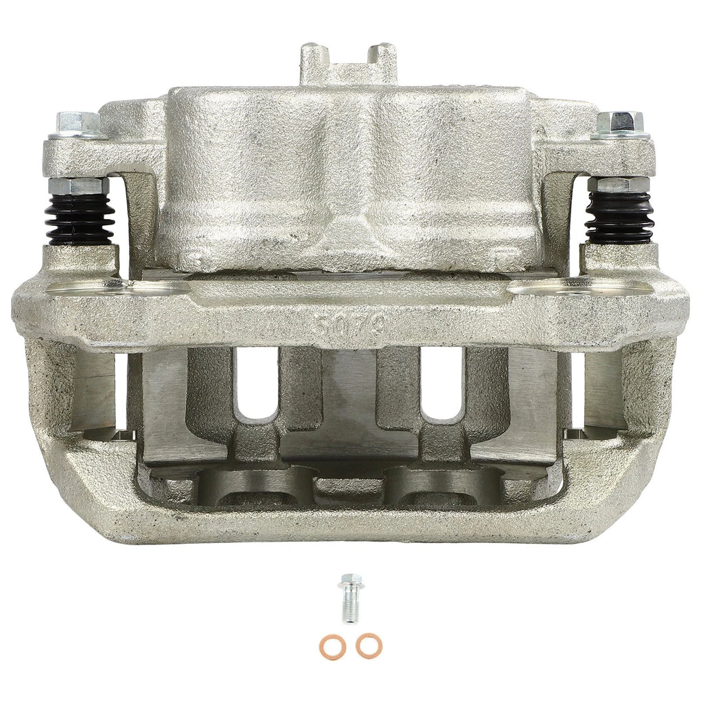 Front Left Brake Caliper with Bracket for Honda Odyssey (2011–2017)