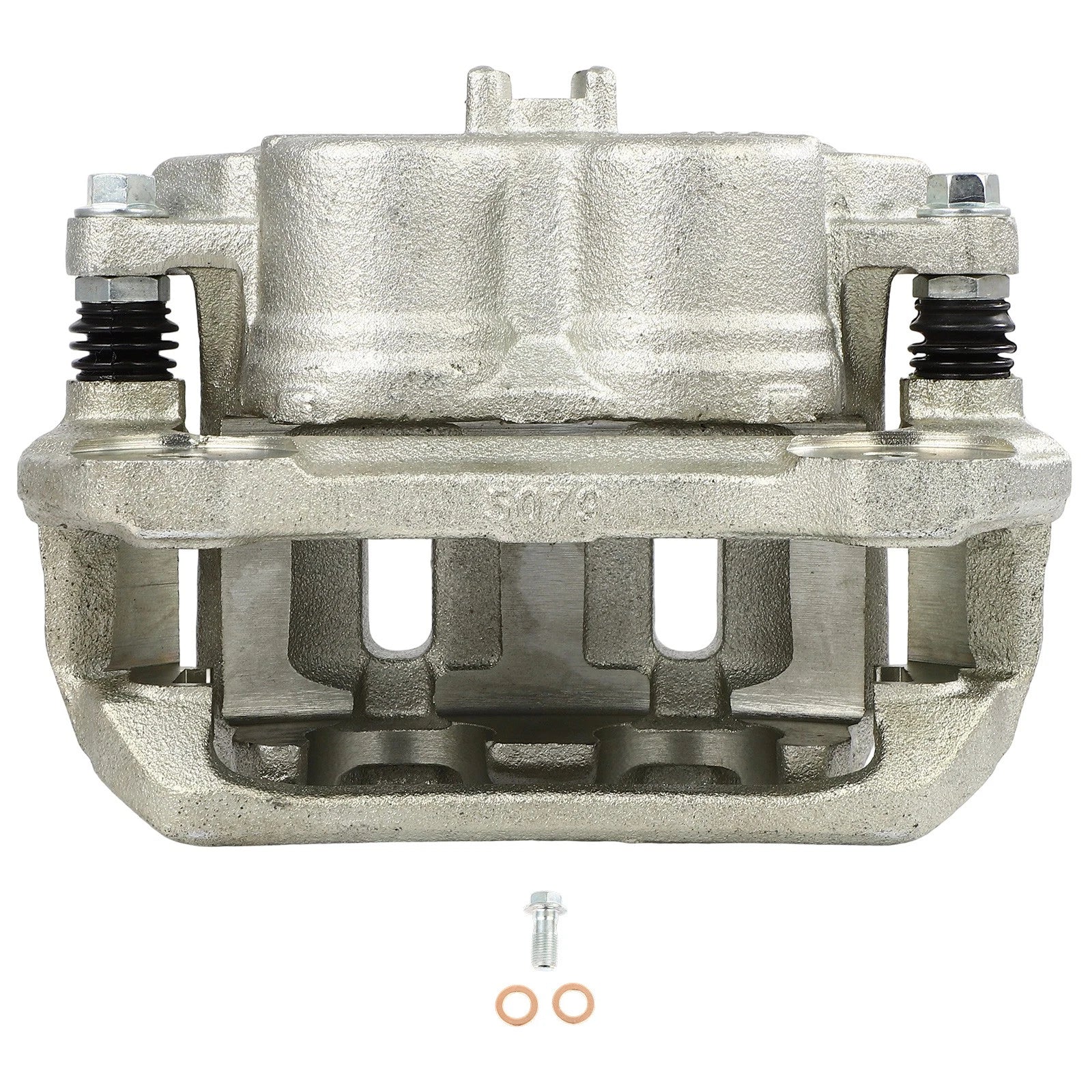 Front Left Brake Caliper with Bracket for Honda Odyssey (2011–2017)