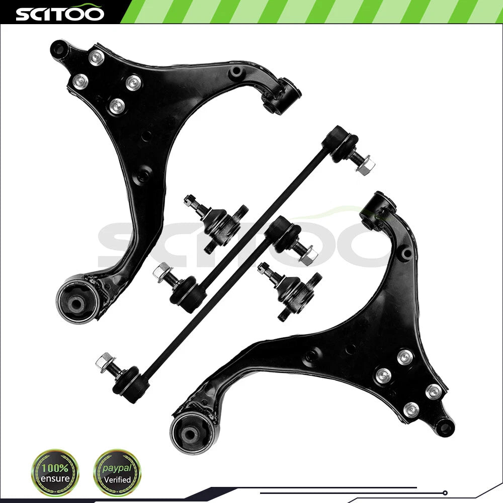 Front Lower Control Arm for Hyundai Tucson (2005–2009) & Kia Sportage (2005–2010)