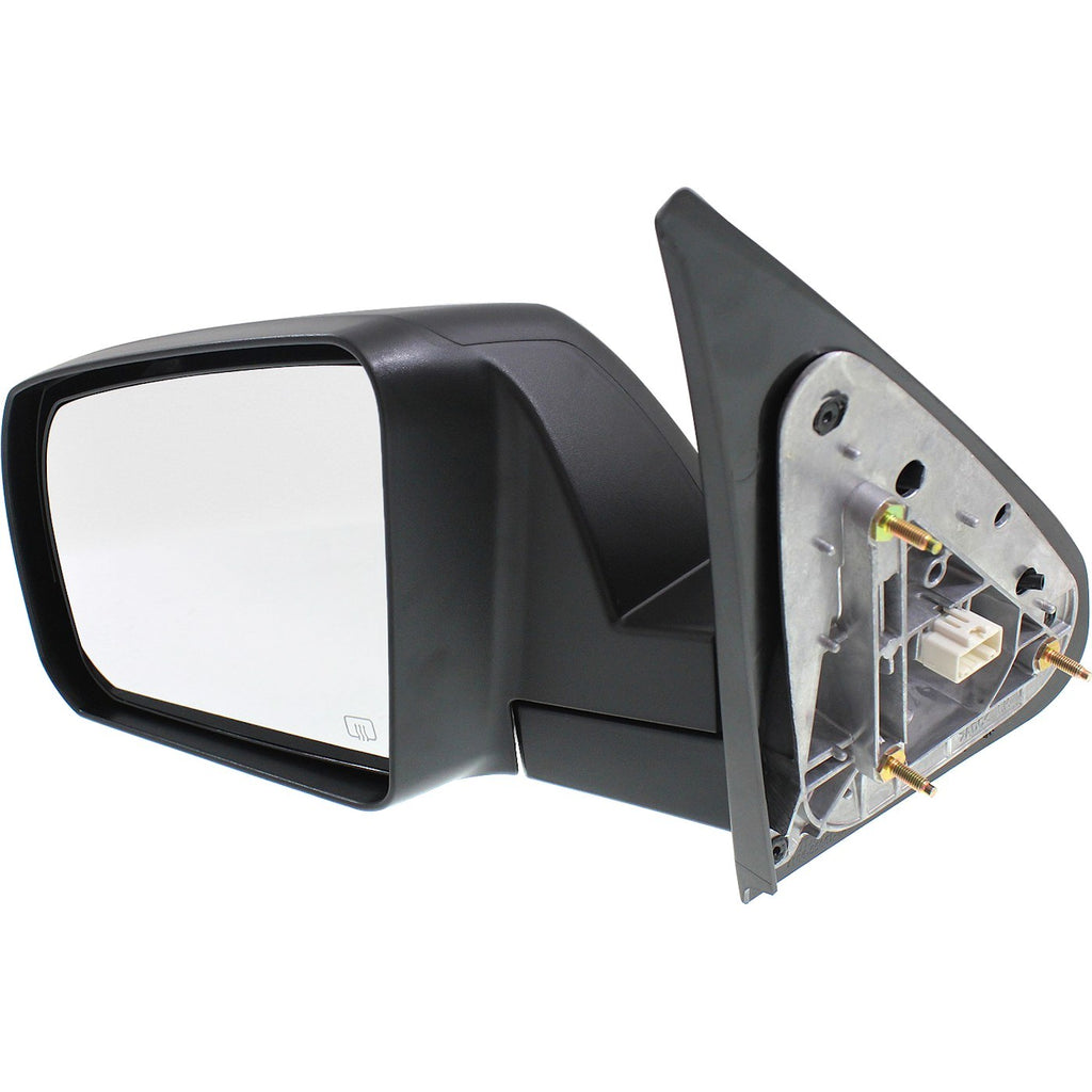 Power Mirror for Toyota Tundra (2014–2017) Left Side Heated Textured Black