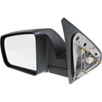 Power Mirror for Toyota Tundra (2014–2017) Left Side Heated Textured Black