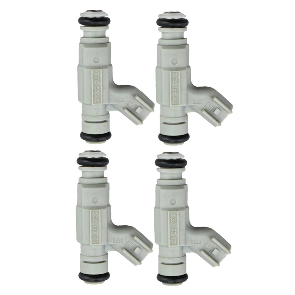 4x Fuel Injectors for Chrysler PT Cruiser Sebring Voyager (2001–2004)