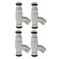 4x Fuel Injectors for Chrysler PT Cruiser Sebring Voyager (2001–2004)