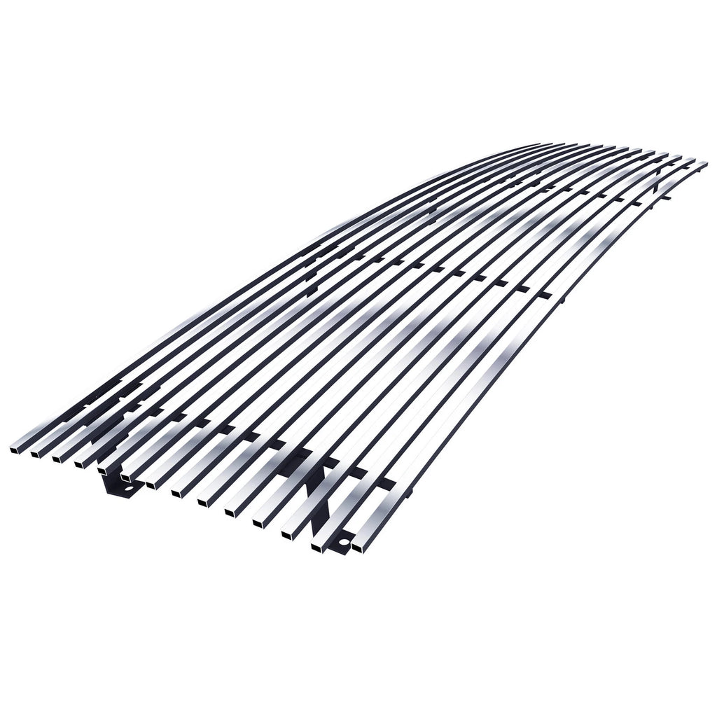 Stainless Steel Billet Grille Insert for Ford Bronco/F-Series (1987–1991)