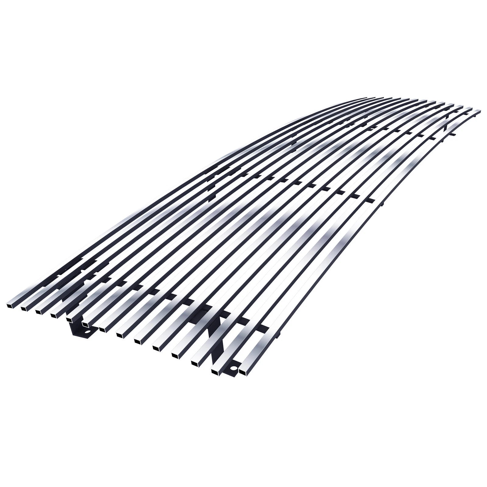 Stainless Steel Billet Grille Insert for Ford Bronco/F-Series (1987–1991)