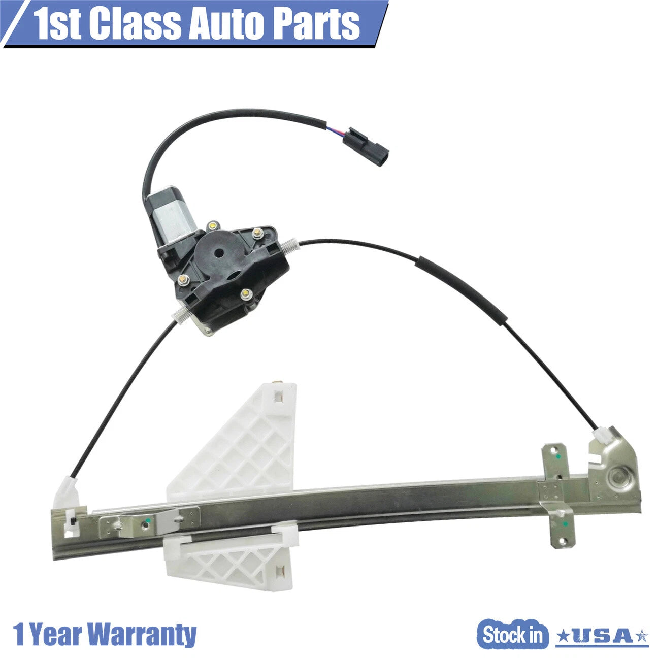 Power Window Regulator Motor Assembly for Jeep Grand Cherokee (2001–2004)
