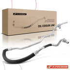 Inlet Driver Side Engine Oil Cooler Line for Chevrolet Tahoe GMC Yukon (2007–2014)