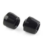 CNC Handlebar Grips Bar End Caps for YAMAHA YZF-R1 (2015-2023)