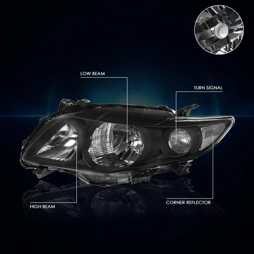 5X White LED Dome Cargo Map Light Bulbs for Honda CR-V (2017–2022)