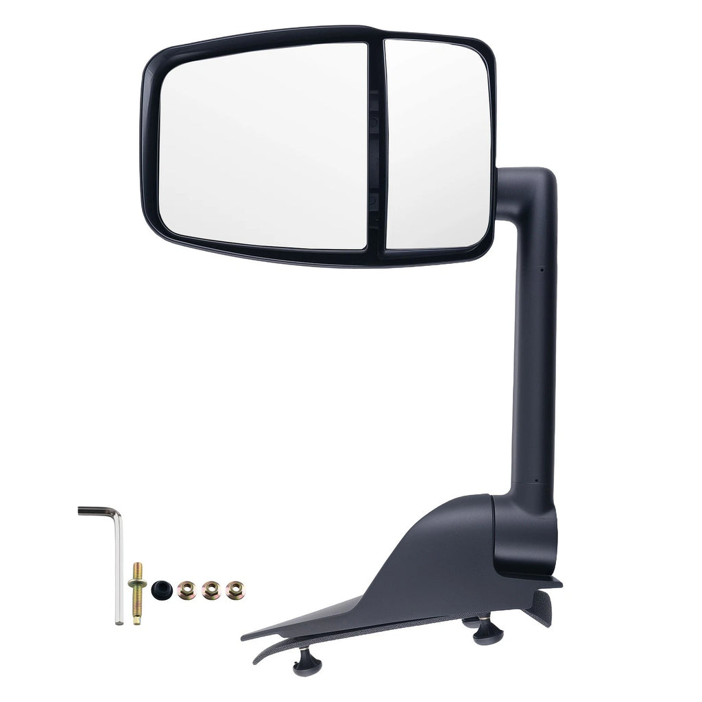Right Side View Mirror for GMC Savana (2003–2017) Manual Folding