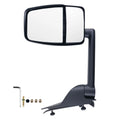 Right Side View Mirror for GMC Savana (2003–2017) Manual Folding