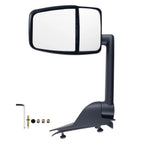 Right Side View Mirror for GMC Savana (2003–2017) Manual Folding