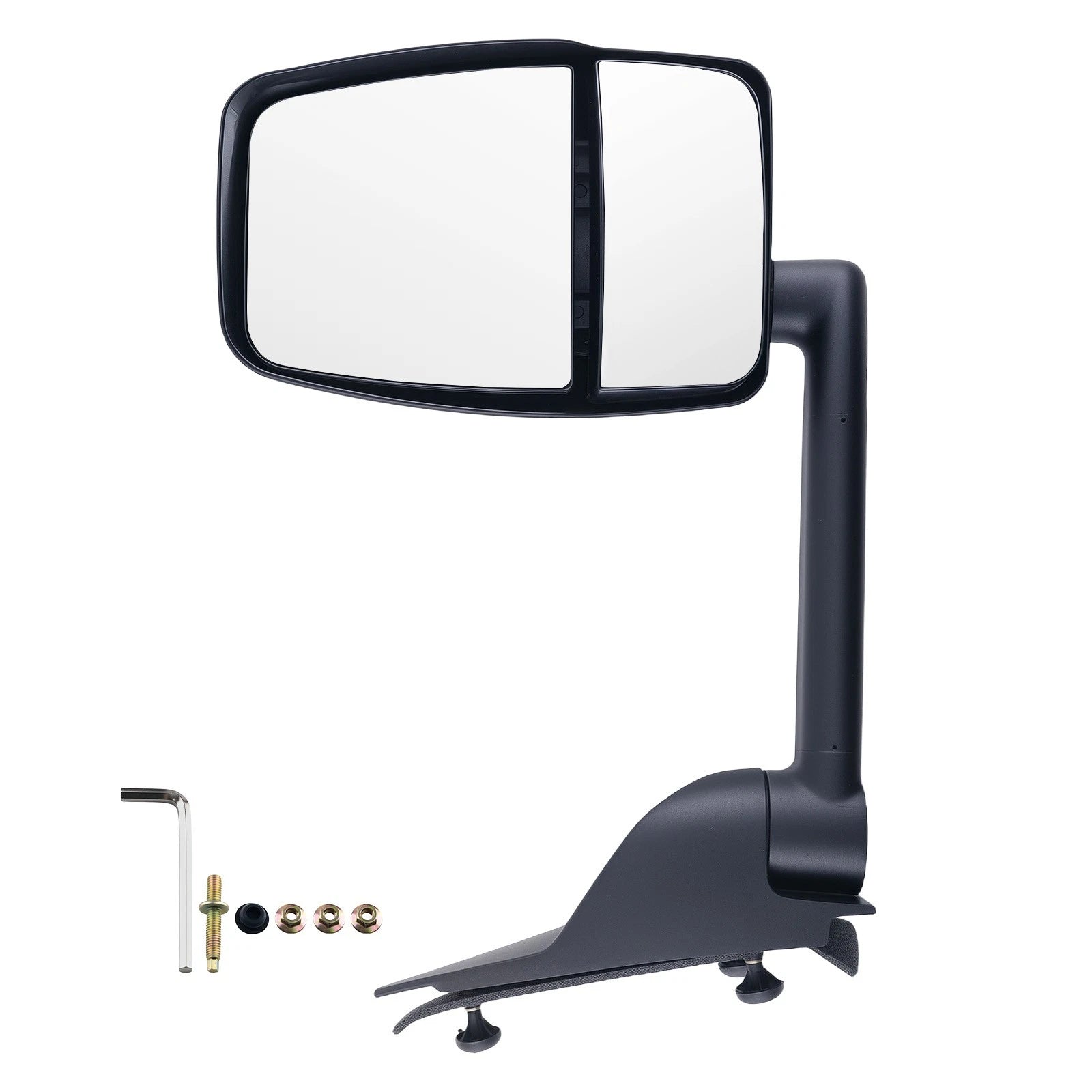 Right Side View Mirror for GMC Savana (2003–2017) Manual Folding