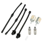 Fuel Filter and Oil Pipe for 52cc 58cc Chainsaws (4500–5800)