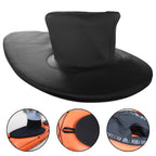 Waterproof Kayak Cockpit Cover 90x52cm SBR Neoprene Skirt