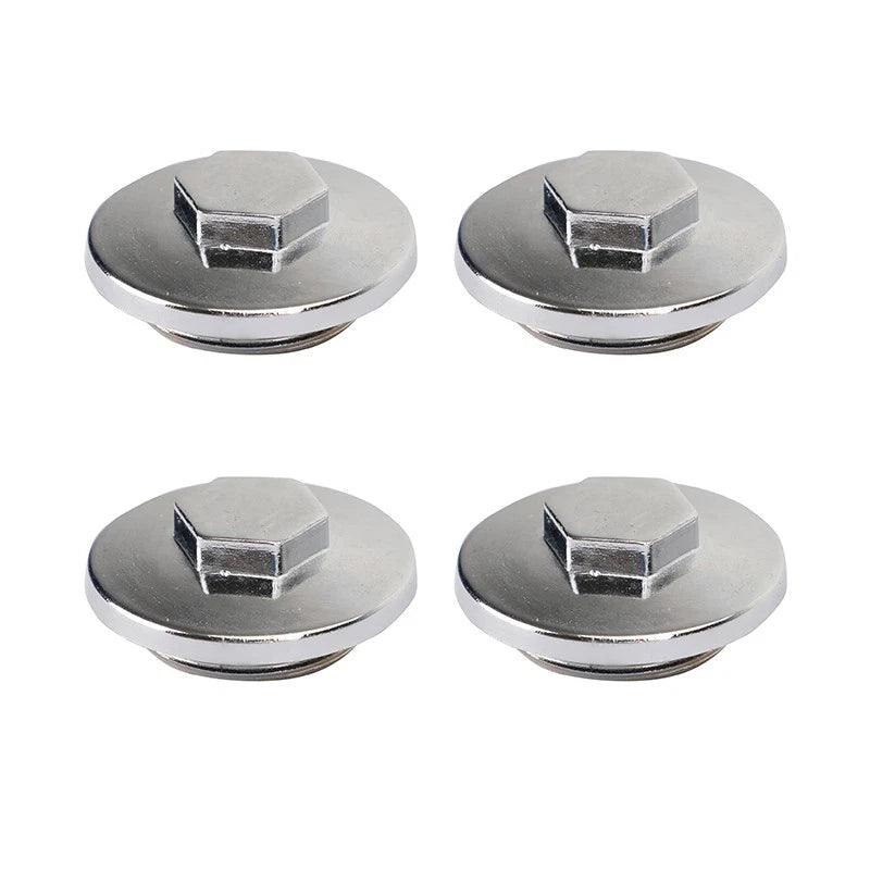 4X Valve Tappet Cover for Honda (12361-300-000, 12361-035-000, 12361-371-980)