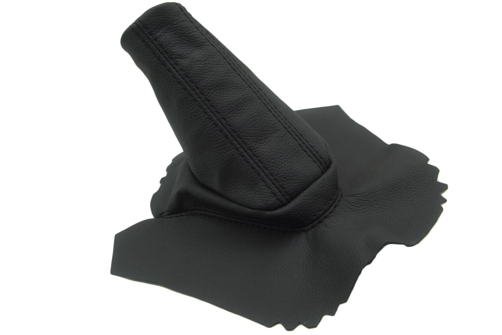 E Brake Boot for BMW M3 Z4 E85 (2003–2008) Black Leather Synthetic