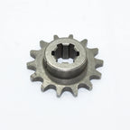 14T Front Sprocket Cog for 49cc Mini Pocket Pit Dirt Quad Bike ATV (No Year)