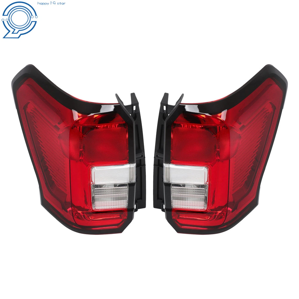 Halogen Tail Lights for Ford Expedition (2022-2024) Left + Right Set