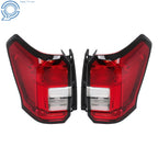 Halogen Tail Lights for Ford Expedition (2022-2024) Left + Right Set