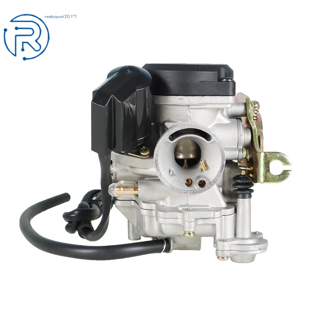 Big Bore Carburetor for GY6 50cc 100cc Scooter Moped (20mm)