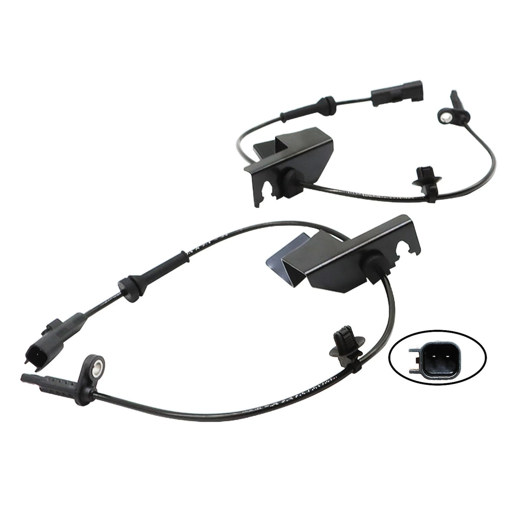 2X Front ABS Wheel Speed Sensor for Ford Fusion (2013–2020) DG9Z2C205B
