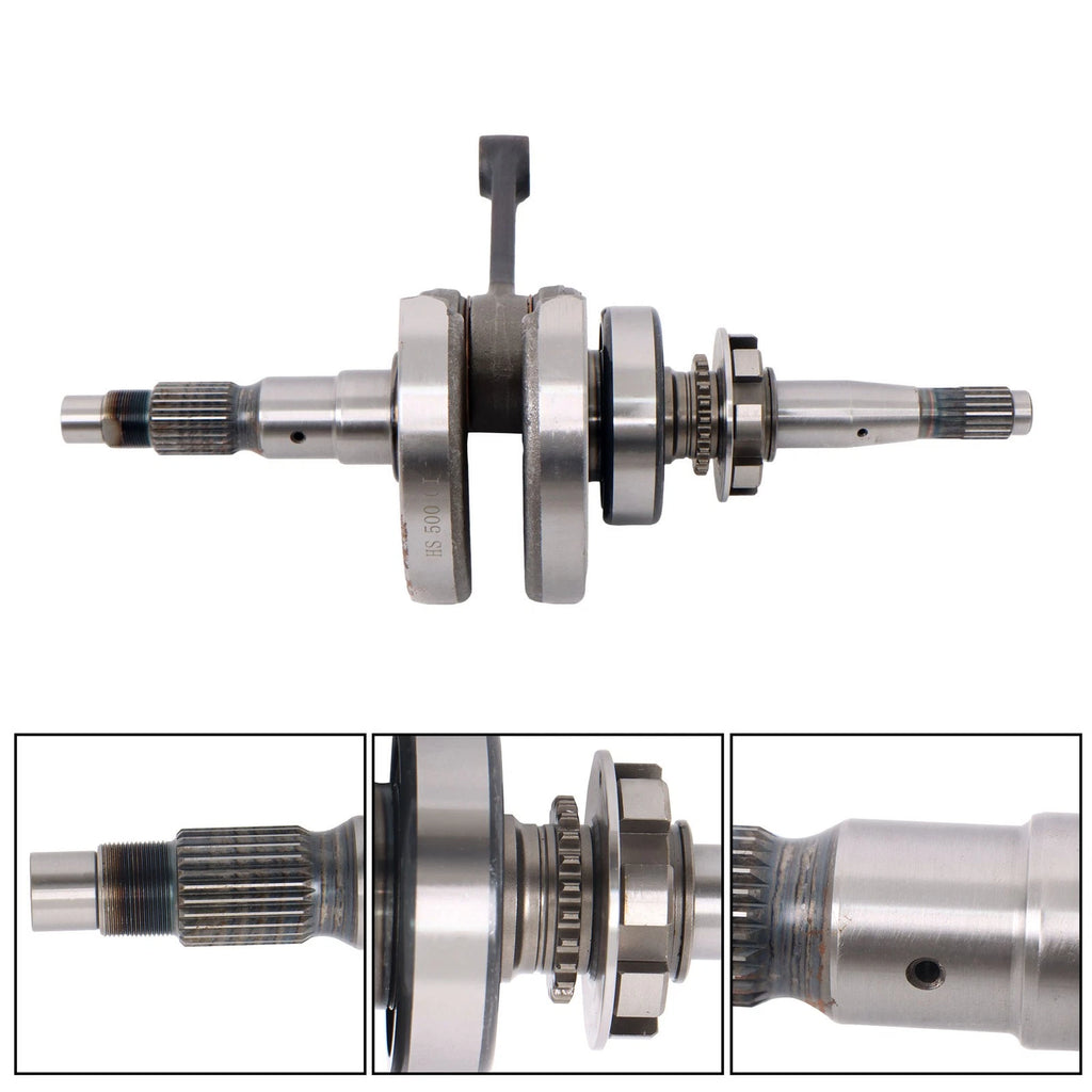 Crankshaft Assembly for Hisun 500 (2016-2023)