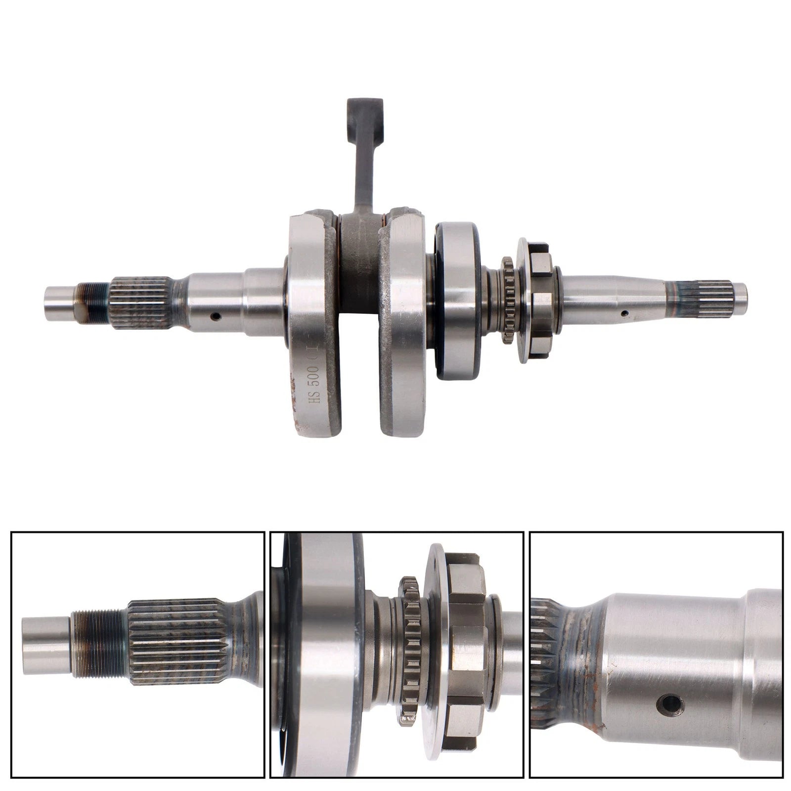 Crankshaft Assembly for Hisun 500 (2016-2023)