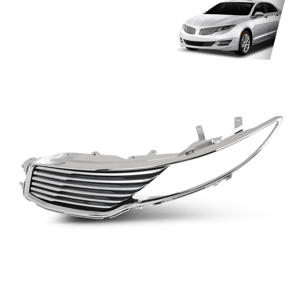 Front Upper Grille for Lincoln MKZ (2013–2016)