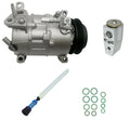 AC Compressor Kit Heavy Duty for Chevy Silverado 3500 6.0L (2015–2018)