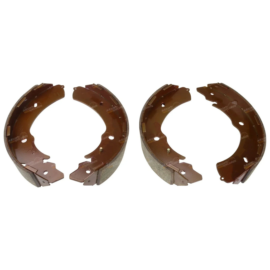 Rear Brake Shoes Lining 4cyl 3.0L for Isuzu D-Max (2012-2020)