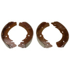 Rear Brake Shoes Lining 4cyl 3.0L for Isuzu D-Max (2012-2020)