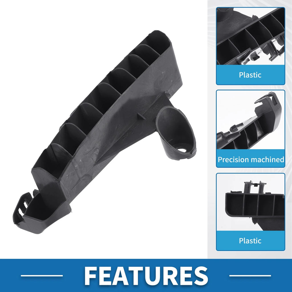 Left Rear Bumper Retainer Bracket No. 5215648020 for Toyota Highlander (2008–2011)