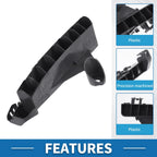 Left Rear Bumper Retainer Bracket No. 5215648020 for Toyota Highlander (2008–2011)