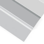 Zinc-Plated Bed Floor Rust Repair Panel for Ford Ranger (1983–2011)