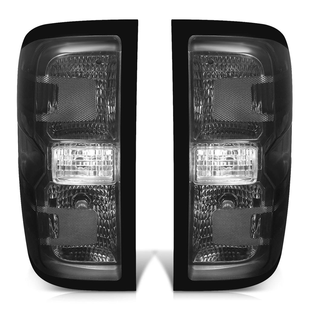 Full LED 3rd Brake Light for Trailblazer Envoy (2002–2009) Chrome