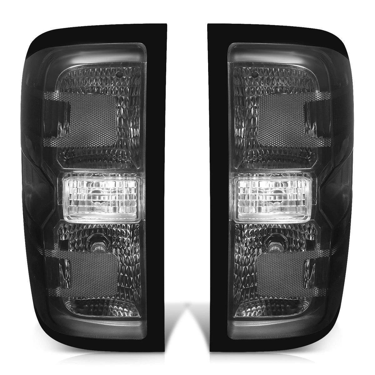 Full LED 3rd Brake Light for Trailblazer Envoy (2002–2009) Chrome